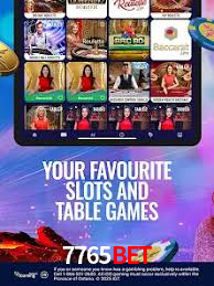 Descubra o Mundo do Cassino Online com 7765bet